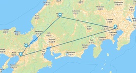 Tokio, Osaka, Kioto y Takayama