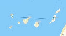 La Palma y Fuerteventura