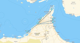 Dubái y Musandam