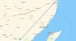 Cancún y Riviera Maya