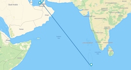 Dubái, Abu Dhabi y Maldivas