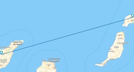 Tenerife y Lanzarote con coche de alquiler