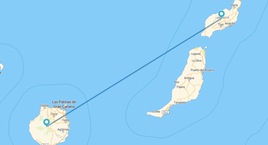 Lanzarote y Gran Canaria con coche de alquiler