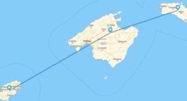 Ibiza, Mallorca y Menorca con coche de alquiler