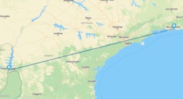 Río de Janeiro e Iguazú