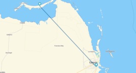 Cancún y Holbox