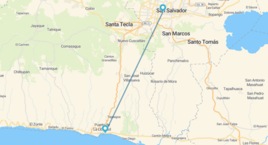 San Salvador y La Libertad