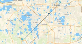 Walt Disney World Resort y Universal Studios