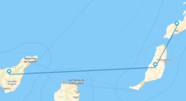 Tenerife, Fuerteventura y Lanzarote con coche de alquiler