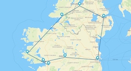 Dublín y Oeste de Irlanda