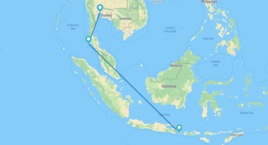 Bangkok, Phuket, Ubud y Playas del Sur de Bali