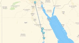 Nefertiti: El Cairo y Crucero Asuán