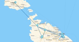 La Valleta, Mdina, Gozo y Tres Ciudades