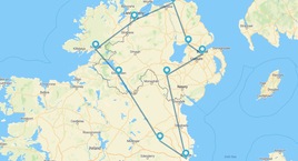 Ruta por el Norte de la Isla Esmeralda