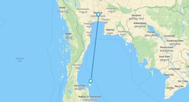 Bangkok y Koh Samui