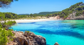 Cala en Blanes