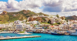 Isla de Naxos