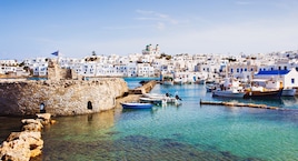 Isla de Paros