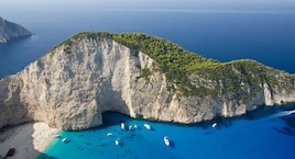 Isla de Zante (Zakynthos)