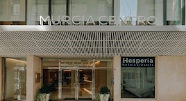Hesperia Murcia Centro
