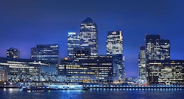 a&o London Docklands Riverside