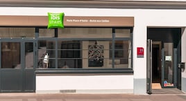 Ibis Styles Paris Place D'italie Butte Aux Cailles Hotel
