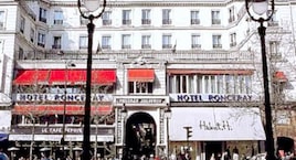 Best Western Hôtel Ronceray Opéra