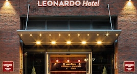 Leonardo Hotel Dublin Parnell Street