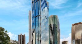 Jw Marriott Hotel Hong Kong