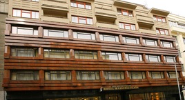 Majestic Plaza Hotel Prague