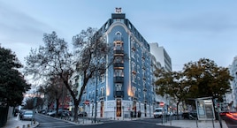 Hotel Zenit Lisboa