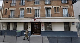 Hotel Paris Villette