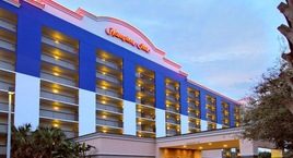 Hampton Inn Cocoa Beach