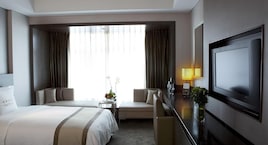 Doubletree By Hilton Hotel Beijing