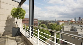 Sheraton Berlin Grand Hotel Esplanade