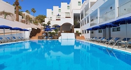 Aparthotel Esquinzo Y Monte Del Mar Hotel