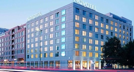 Novotel Berlin Mitte