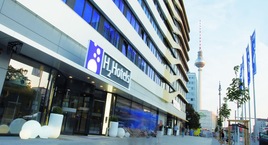 H2 Hotel Berlin Alexanderplatz