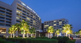 Crowne Plaza Abu Dhabi Yas Island, An Ihg Hotel
