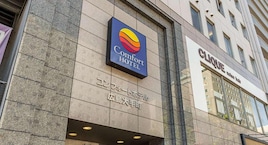 Comfort Hiroshima Otemachi