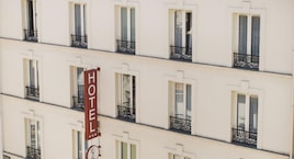 Hotel Ariane Montparnasse By Patrick Hayat