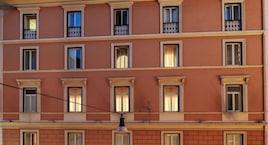 Hotel Diana Roof Garden