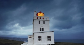 Hótel Dyrhólaey