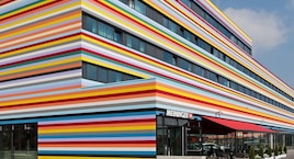 Meininger Hotel Berlin Flughafen