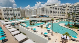 Hilton Cancun Mar Caribe All-Inclusive Resort