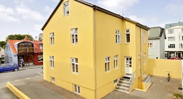 Alfred's Apartments