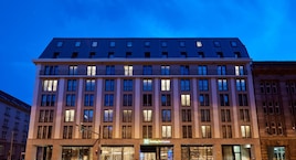 Holiday Inn Express Berlin - Alexanderplatz By Ihg