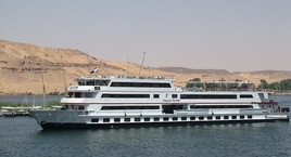 Ms Alexander The Great Nile Cruise