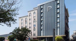 Paco Hotel (Guangzhouta Datang Metro Station)