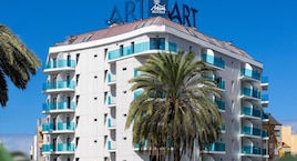 Art Las Palmas By Mur Hotels